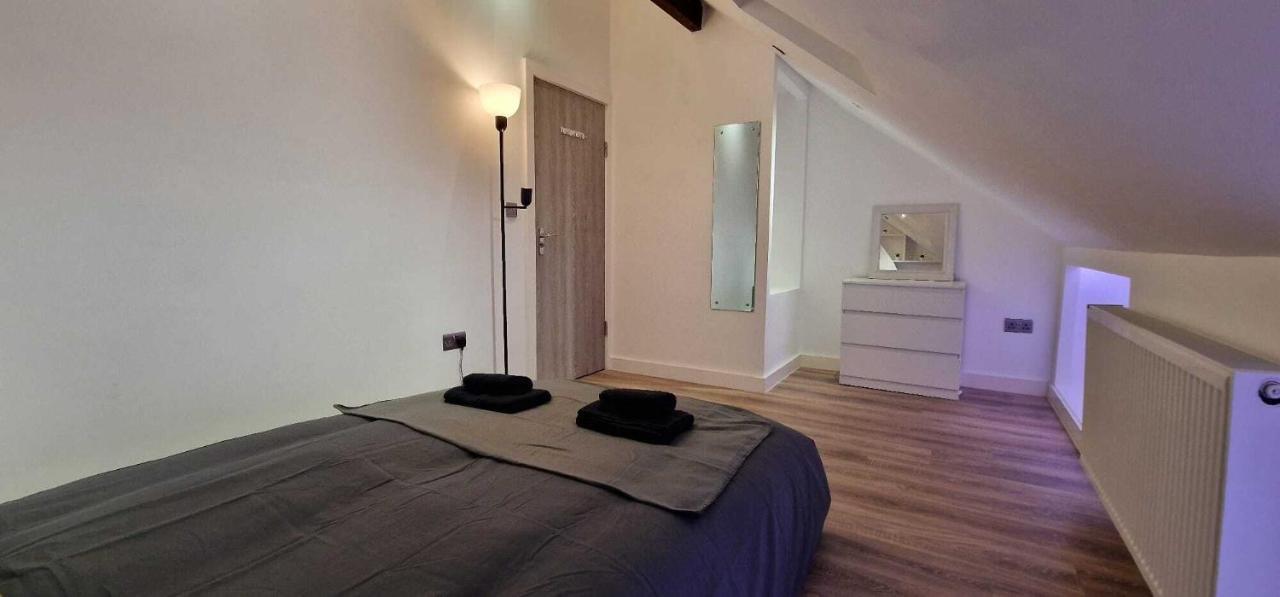 Sapphire Strathnairn Apartment Cardiff Exterior foto