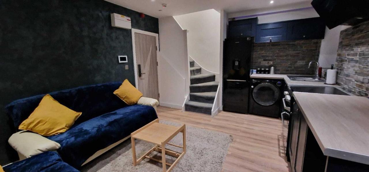 Sapphire Strathnairn Apartment Cardiff Exterior foto
