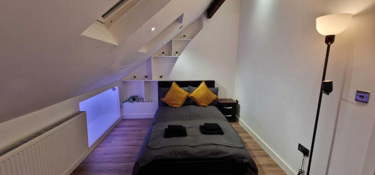 Sapphire Strathnairn Apartment Cardiff Exterior foto